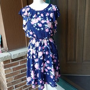 Elle summer dress
